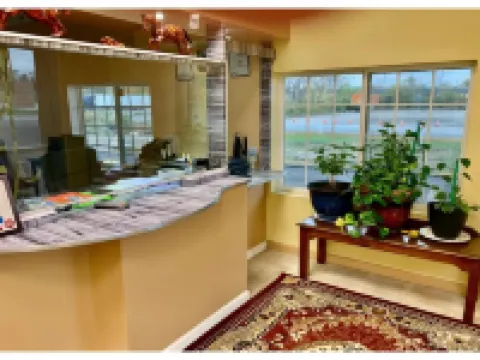 Red Carpet Inn  & Suites  Lima Hoteles en Lima