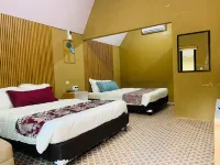 LAWANG TURGO GLAMPING Hotel di Pakem