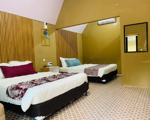 LAWANG TURGO GLAMPING Ξενοδοχεία στην πόλη Pakem