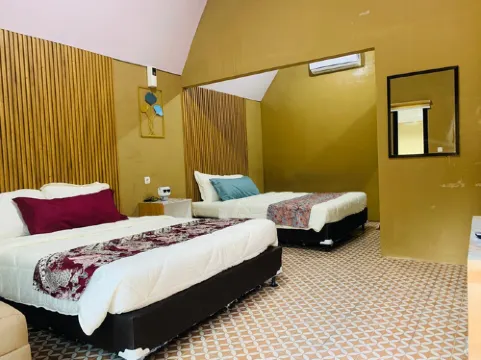 LAWANG TURGO GLAMPING