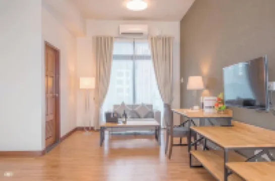 Yankin Heights Hotel