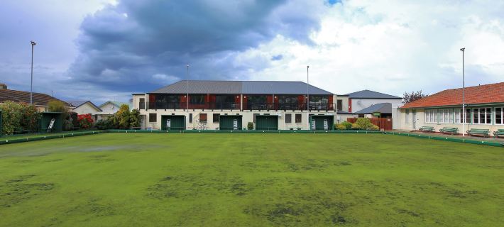 Heritage Court Lodge Hotel di Oamaru