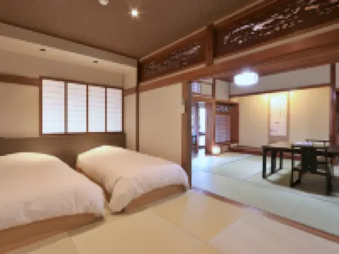 のがわや旅館 大田市のホテル