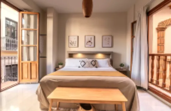 Apartamentos Vita Center