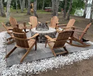 Fox's Den Fence Lake Home - Private with Lake View - Boutique