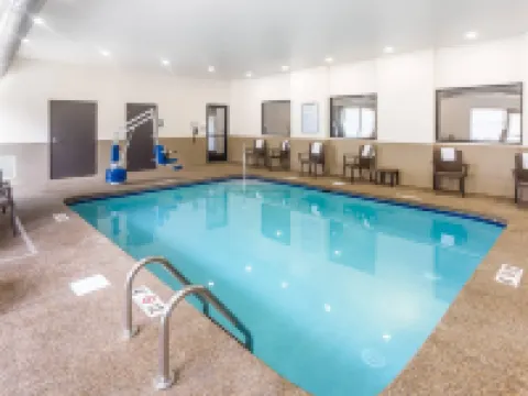 MainStay Suites Logan Ohio-Hocking Hills Hotels in Hocking County