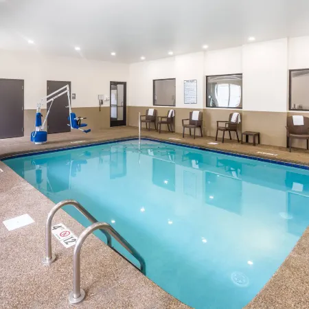 MainStay Suites Logan Ohio-Hocking Hills
