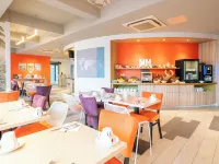 B&B HOME Caen Centre Gare - sarapan