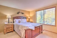 Ski-in/Ski-Out Cabin: Lift to Brian Head Resort!
