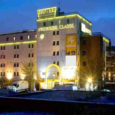 Premiere Classe Paris Ouest - Nanterre - la DÉFENSE Hotel Exterior