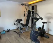 Gartenhotel Rosenhof Bei Kitzbühel - Phòng tập thể hình
