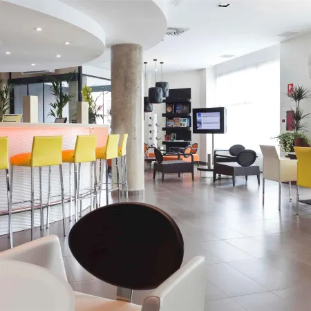 Novotel Suites Malaga Centro