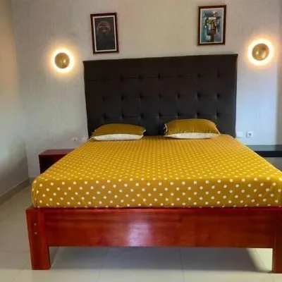 thiego'sapparthotel Hotels near Ets Akif