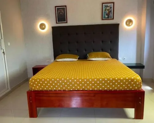 thiego'sapparthotel فنادق في لومي