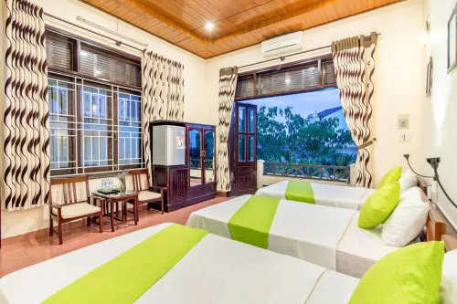 An Hien Homestay Hoi An - 1 ดาว