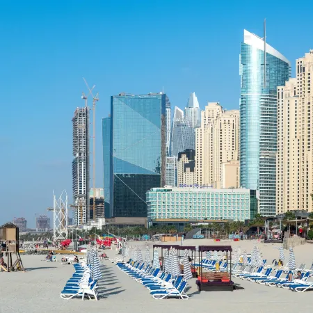 Sheraton Jumeirah Beach Resort