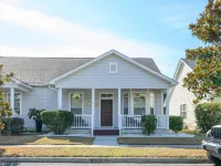 Bluffton Lowcountry Casa Del Café/Private Driveway+Fence Yard Hotéis em Bluffton