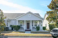 Bluffton Lowcountry Casa Del Café/Private Driveway+Fence Yard