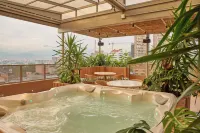 Hotel Dix - palestra