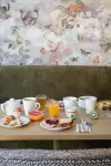 卡奧爾-勒弗朗斯 Brit Hotel酒店 - 停車場