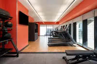 Hyatt Place Leeds - Gym