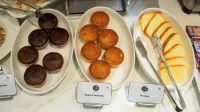 Zip By Spree Hotels Kolhapur - petit déjeuner