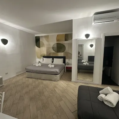B&B A Picture of Rome Hotels near Piazza del Risorgimento