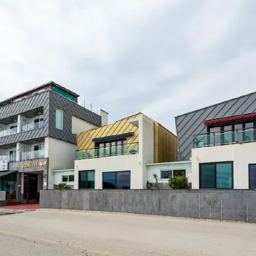 Morning Pension in Dong-Gori, Wando