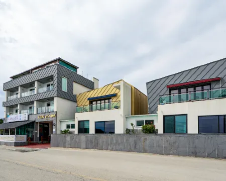 완도 동고리의아침펜션 완도군 호텔