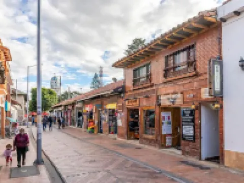 Ayenda Hotel Casona Santa Rosa Hoteles en Chía