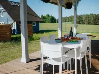A Spacious House With a Sauna Hotels in Stezyca