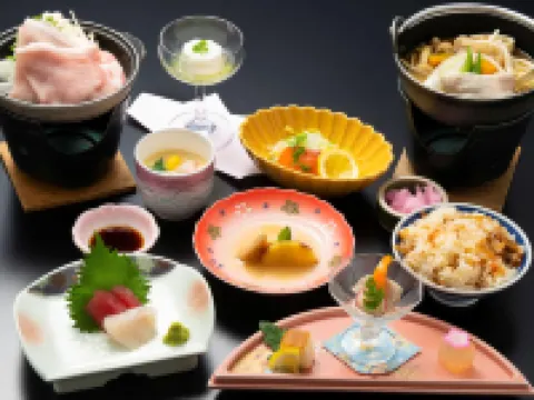 華やぎの章 慶山 笛吹のホテル