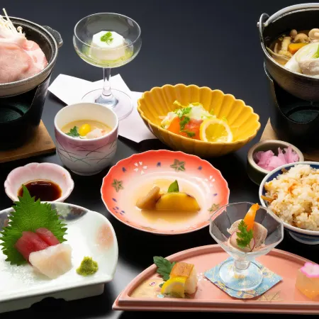 Mt Fuji Hanayagi No Sho Keizan