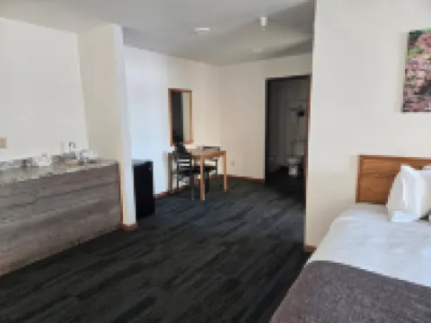 Can Am Inn Hotéis em 