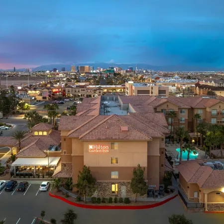 Hilton Garden Inn Las Vegas Strip South