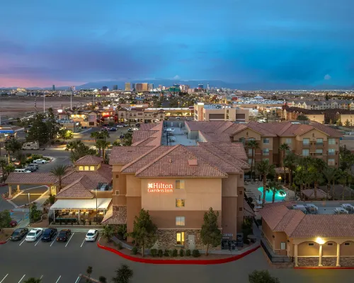 Hilton Garden Inn Las Vegas Strip South Hotels near Bass Pro Shops