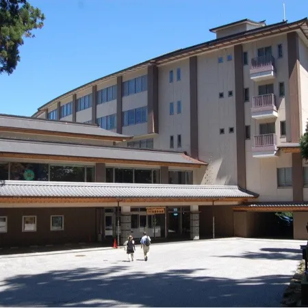 Chobo Seiitsuno Yado Enryakuji Kaikan