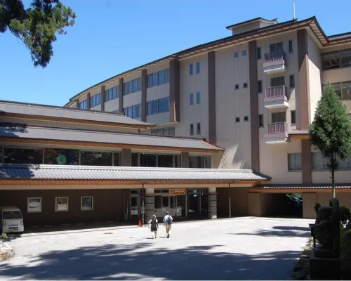 Chobo Seiitsuno Yado Enryakuji Kaikan Hotels near Komponchudo