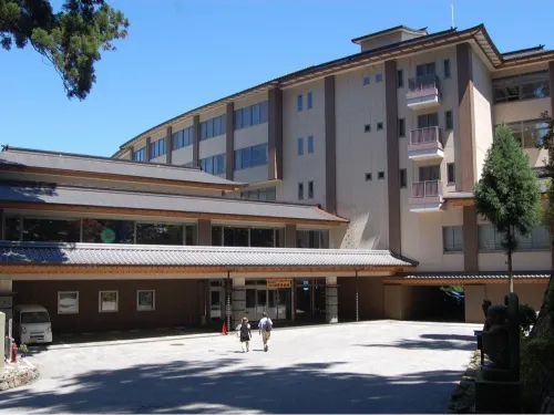 Chobo Seiitsuno Yado Enryakuji Kaikan