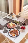 Hotel Villa Domizia - breakfast