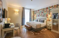 Leonardo Boutique Hotel Rome Monti - badewanne