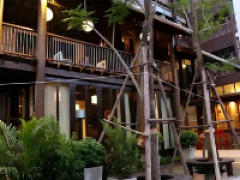 โรงแรมกำแพงงาม โรงแรมใกล้วัดบุพพาราม