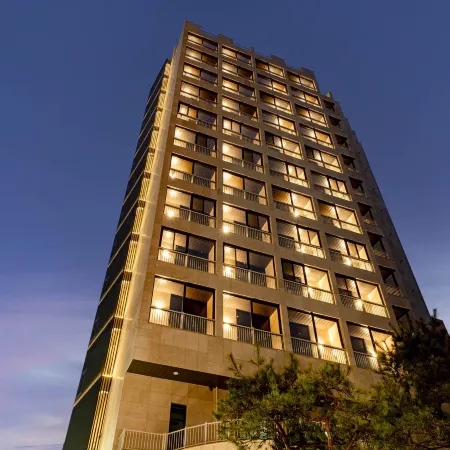 Uiwang Milos Hotel