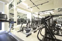 水晶飯店 - 健身房