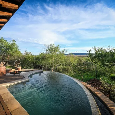 Madikwe Safari Lodge