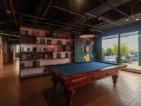 Happa Hub Hotels near Planetarium