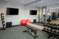 波斯特福爾斯/科達倫凱悅嘉軒酒店 - 健身室/gym room
