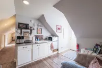 A Simpler Time: Two bedroom apt.  above 1906 General Store in Gold Hill NC