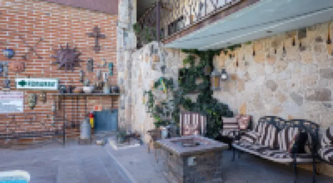 호텔 엘 토로  호텔