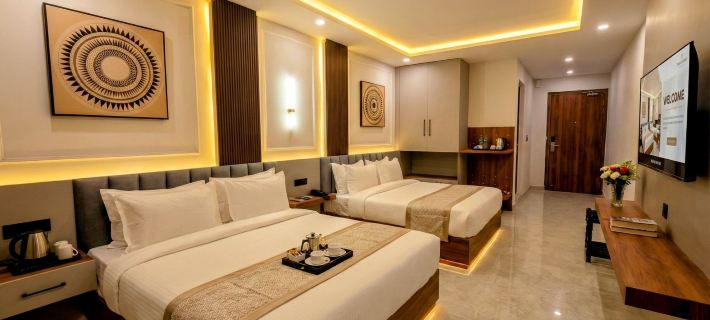 Suryoday The Vaikunth Hotels in Chamoli